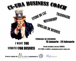 CS-URA Business Coach