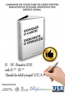 CS-URA Daruieste o carte