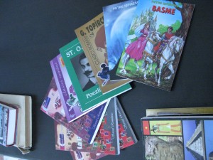 Daruieste o carte - CS-URA 1